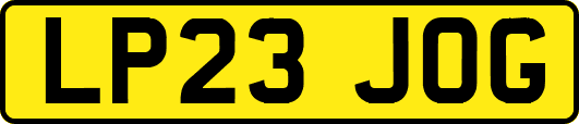 LP23JOG