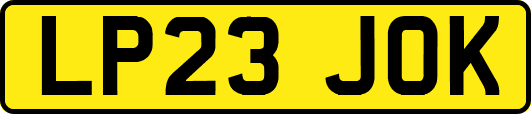 LP23JOK
