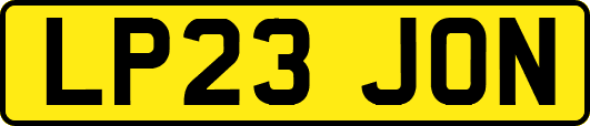 LP23JON