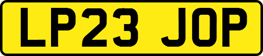 LP23JOP