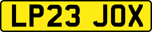 LP23JOX