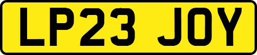 LP23JOY
