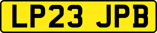 LP23JPB