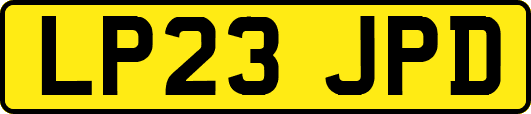 LP23JPD