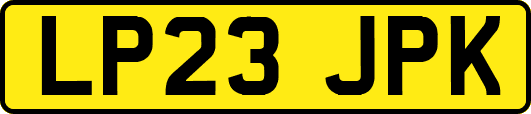 LP23JPK