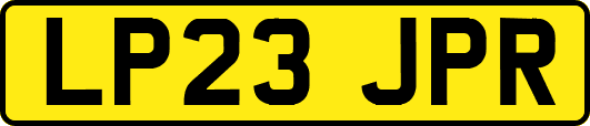 LP23JPR