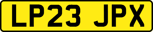 LP23JPX