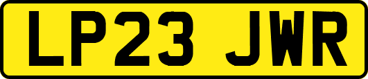 LP23JWR