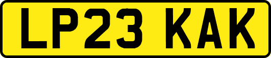 LP23KAK