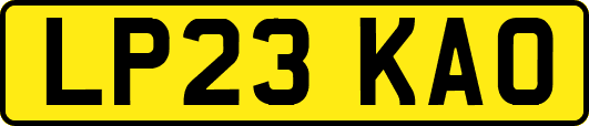 LP23KAO