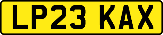 LP23KAX