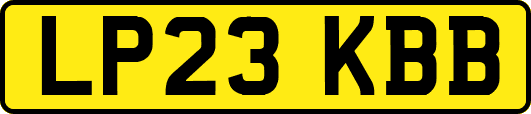 LP23KBB