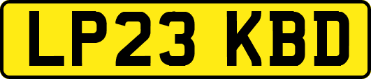 LP23KBD