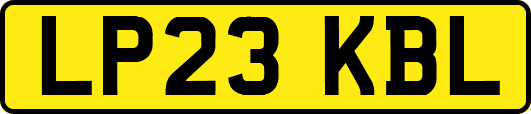 LP23KBL