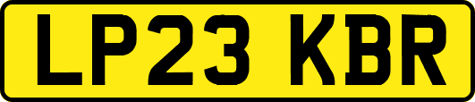 LP23KBR