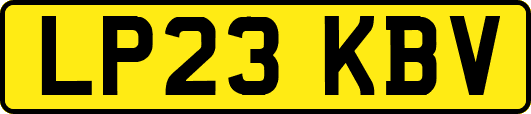 LP23KBV