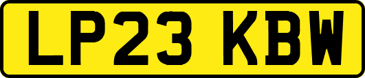 LP23KBW