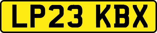 LP23KBX