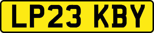 LP23KBY
