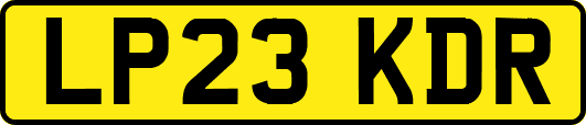 LP23KDR