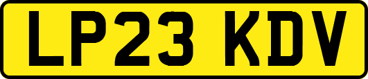 LP23KDV