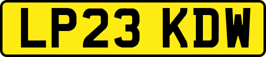 LP23KDW