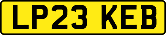 LP23KEB