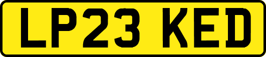 LP23KED