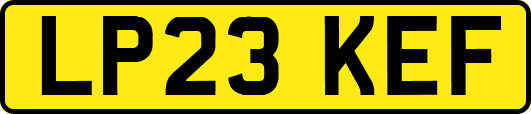 LP23KEF
