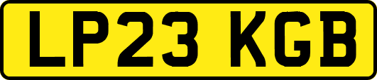 LP23KGB