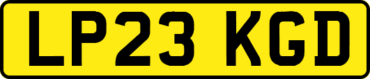 LP23KGD