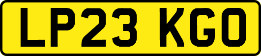 LP23KGO