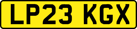 LP23KGX