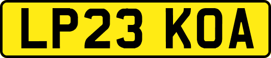 LP23KOA