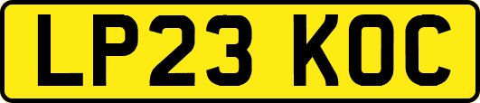 LP23KOC
