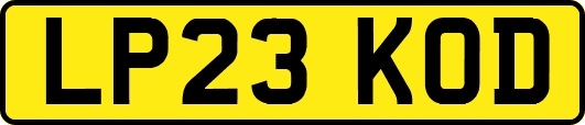 LP23KOD