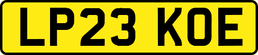 LP23KOE