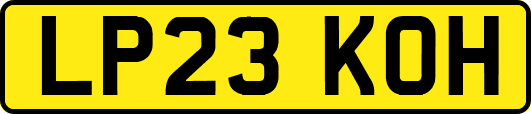 LP23KOH