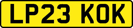 LP23KOK