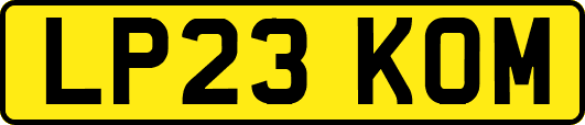 LP23KOM