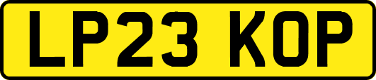 LP23KOP