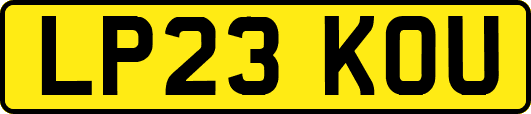 LP23KOU