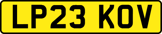 LP23KOV
