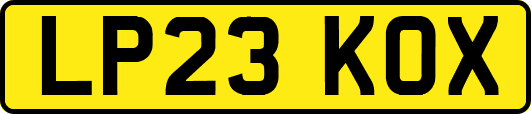LP23KOX