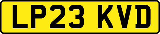 LP23KVD