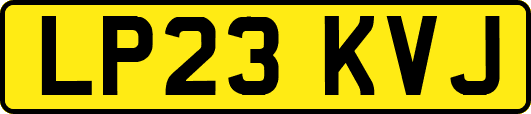 LP23KVJ