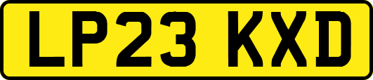 LP23KXD