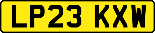 LP23KXW
