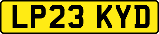 LP23KYD
