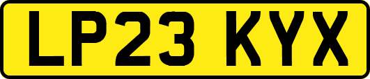 LP23KYX